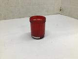 Allen-Bradley 855E 24DN4 Ser. A Steady Incandescent Red Light
