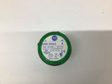 Allen-Bradley 855E-24DN3 Ser. A Steady Incandescent Green Light