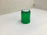 Allen-Bradley 855E-24DN3 Ser. A Steady Incandescent Green Light