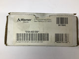 Warner Electric SF 400 Field/Rotor