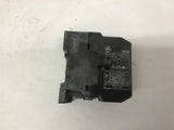 General Electric CR7CA Spectra 700 Magnetic Contactor 5 HP 460 V 3 PH