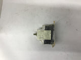 Siemens 3VE1010-2K Motor Starter Protector Circuit Breaker