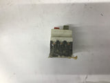 Siemens 3VE1010-2K Motor Starter Protector Circuit Breaker