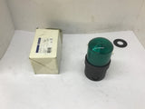Telemecanique XVB L33 Green Steady Beacon