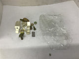 Allen-Bradley Z-34041 Contact Kit Size 4 200 Amp 1 Pole
