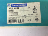 Telemecanique XCK M102 Limit Switch 240 V 3 A