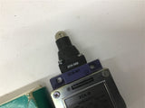 Telemecanique XCK M102 Limit Switch 240 V 3 A