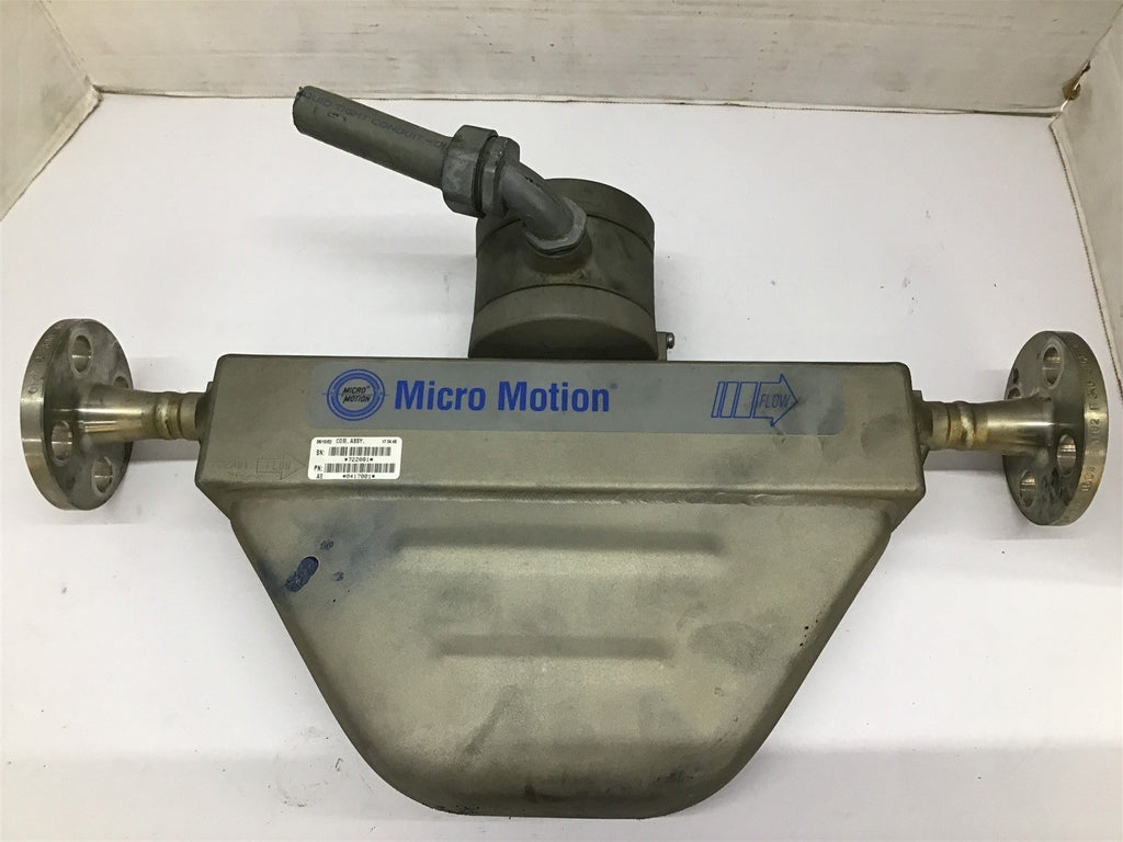 Micro Motion R050S1113NABAEZZZZ Mass Flow Sensor