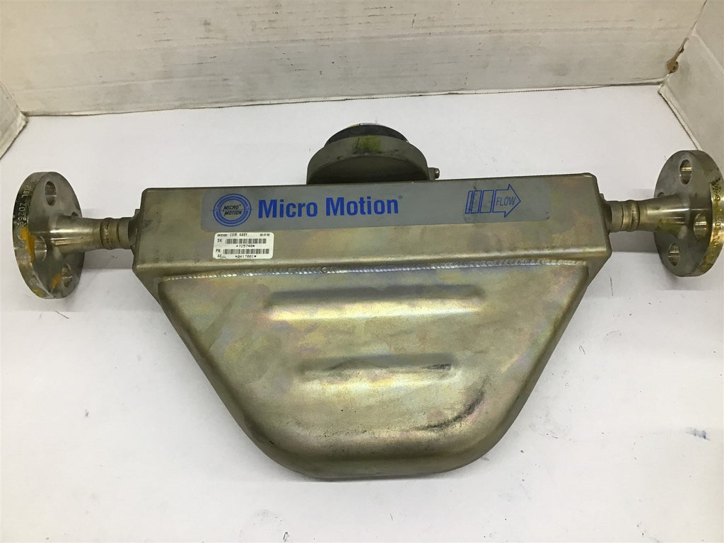 Micro Motion R050S113NABAEZZZZ Mass Flow Sensor