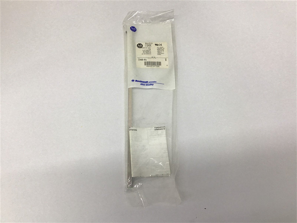 Allen-Bradley 194R-R1 Ser. B Operating Shaft