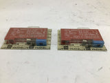 Stahl Intrinspak 8901/31 086/150/70 Saftey Barrier Lot Of 2