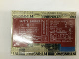 Stahl Intrinspak 8901/31 086/150/70 Saftey Barrier Lot Of 3