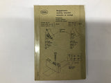 Stahl Intrinspak 8901/31 086/150/70 Saftey Barrier Lot Of 3