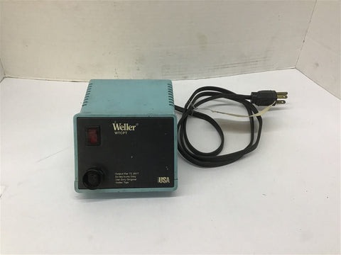 Weller PU120T Power Unit 60 W 120 V 60 Hz