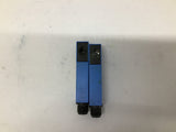 SICK WE9 P430 W/ WS9 D430 Photoelectric Sensor