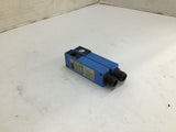 SICK WE9 P430 W/ WS9 D430 Photoelectric Sensor