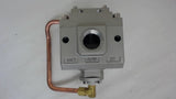 NEW VALVE BODY, NO MANUFACTURE OR INFORMATION AVAILABLE, PICTURES ONLY