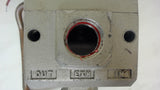 USED VALVE BODY, NO MANUFACTURE OR INFORMATION AVAILABLE, PICTURES ONLY