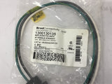 Brad Connectivity 1R3004A20A120 3P Female Straight Connector Cable 12" 16 AWG