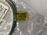 Brad Connectivity 1R3004A20A120 3P Female Straight Connector Cable 12" 16 AWG