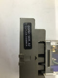 Cutler Hammer D5PA1 Ser. A2 Terminal Relay Socket W/ D5PR3A Ser. A1 Relay