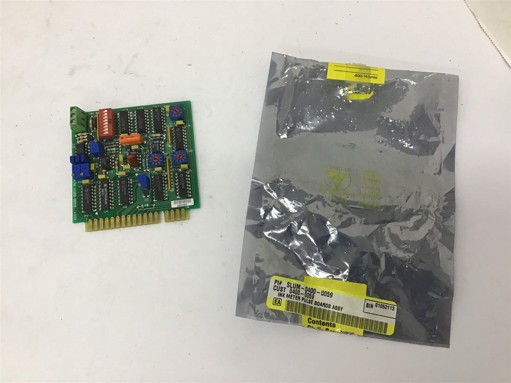 0400-0059 Ink Meter Pulse Board