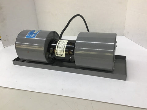 Mclean Engineering 7121-2638 Motor 1/17 HP 115 V 1 PH W/ 2NB3500SB Blower