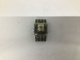Cutler Hammer D5PA1 Ser. A2 Terminal Relay Socket W/ Potter & Brumfield KUP11D35