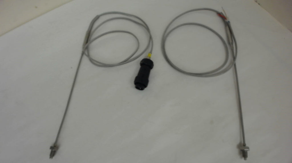 Lot Of 2 Ujye094226 Thermocouples
