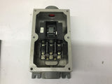 Allen-Bradley 40050-926-01 Ser. A AC Manual Controller 3 PH