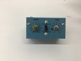 Microswitch FE-TR3 Logic Module 15 VAC 50/60 Hz 12 VDC