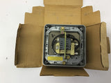 Federal Signal Corp. 350 Ser. B1 Vibratone Horn 12 V 60 Hz 0.9 Amp