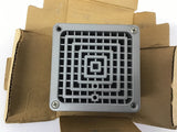 Federal Signal Corp. 350 Ser. B1 Vibratone Horn 12 V 60 Hz 0.9 Amp