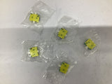Square D 8501 LC 1 Relay Contact Cartridge Block Lot Of 5