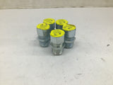 Appleton CG 3150S Cord Grip Connector Lot Of 5