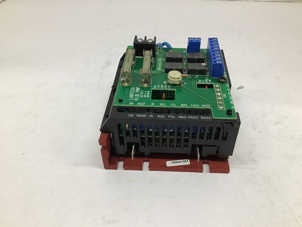 KB Electronics KBMG 212D/RIB 5103 DC Motor Drive Board