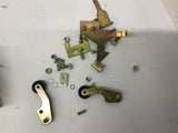 Allen-Bradley 40394-317-51 Parts For Door Latching Assembly W/ 6" Handle