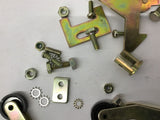 Allen-Bradley 40394-317-51 Parts For Door Latching Assembly W/ 6" Handle