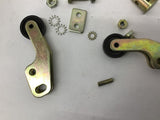 Allen-Bradley 40394-317-51 Parts For Door Latching Assembly W/ 6" Handle