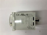 Allen-Bradley 700-HRM12TU24 C Timing Relay 24-48 Vac