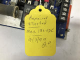 Industrial Control Equip 2400-8001 REV. C Circuit Board