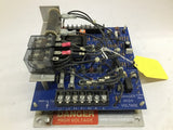 Industrial Control Equip 2400-8001 REV. C Circuit Board