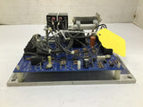 Industrial Control Equip 2400-8001 REV. C Circuit Board