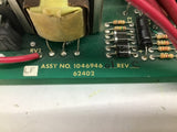 Boston Gear RP1 104694601 REV. C Circuit Board