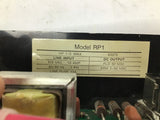 Boston Gear RP1 104694601 REV. C Circuit Board
