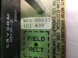 Cleveland Motion Controls MPA-09035 PaceMaster Circuit Board