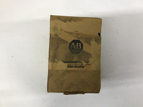 Allen-Bradley 194R-NC030P3 Fused Disconnect Switch 30 Amp 600 Volts