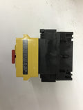 Allen-Bradley 194R-NC030P3 Fused Disconnect Switch 30 Amp 600 Volts