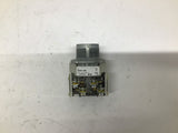 Allen-Bradley 800T-J20A 3 Postion Spring Return Switch