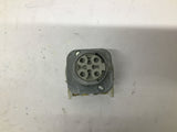 Allen-Bradley 800T-J20A 3 Postion Spring Return Switch